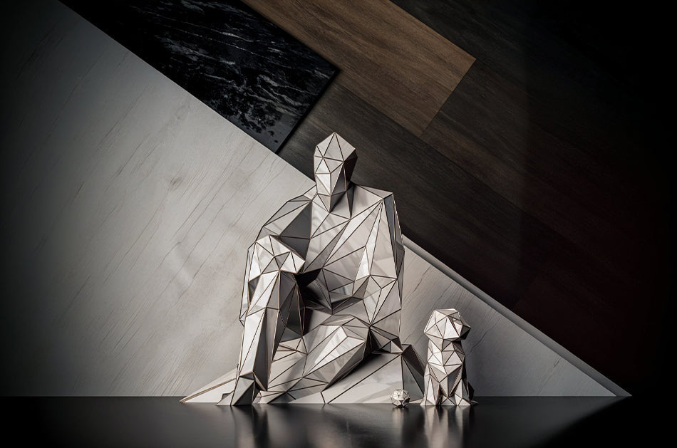 Sculptures Abstraites Contemporaines